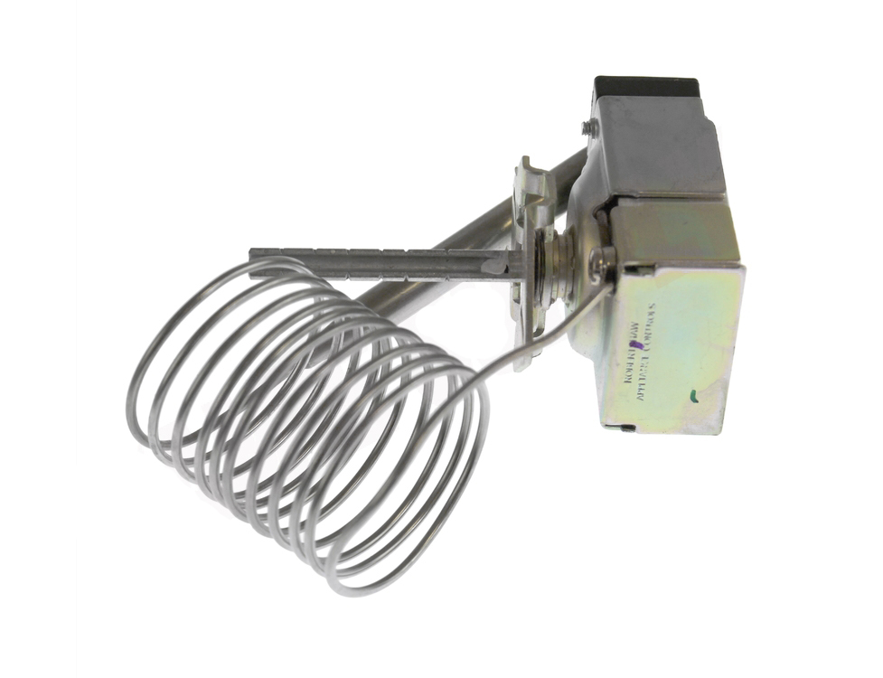 5300-614 - Genuine OEM Robertshaw Electric Thermostat, 60° F-250°F Bulb Size 3/8" x 4-1/2"